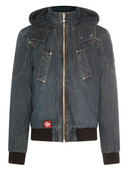 Moose Knuckles X Evisu Jacke Herren