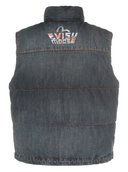 Moose Knuckles X Evisu Weste Herren