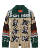 La DoubleJ Cardigan Damen