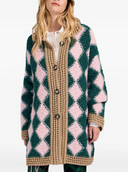 La DoubleJ Cardigan Damen