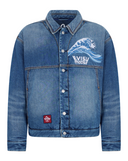 Moose Knuckles X Evisu Jacke Herren