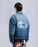 Moose Knuckles X Evisu Jacke Herren