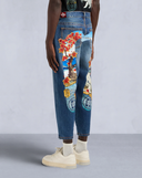 Moose Knuckles X Evisu Jeans Herren