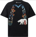 Moose Knuckles X Evisu T-Shirt Herren