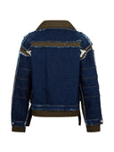 Jeansjacke Herren