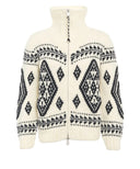 Strickjacke unisex