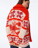 Cardigan Damen
