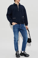 Sweatshirt Herren