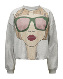 Sweatshirt Damen