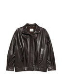 Lederjacke Damen