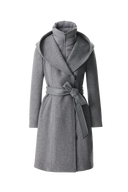 Mantel Damen