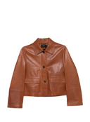 Lederjacke Damen