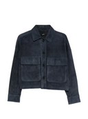 Lederjacke Damen