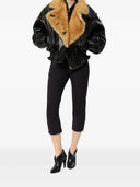 Lederjacke Damen