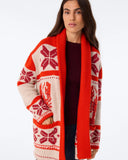 Cardigan Damen