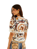 Bluse Damen