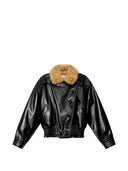 Lederjacke Damen