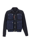 Jeansjacke Herren