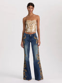 Jeans Damen