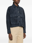 Lederjacke Damen