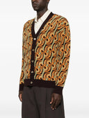 Cardigan Herren