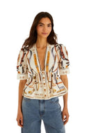 Bluse Damen