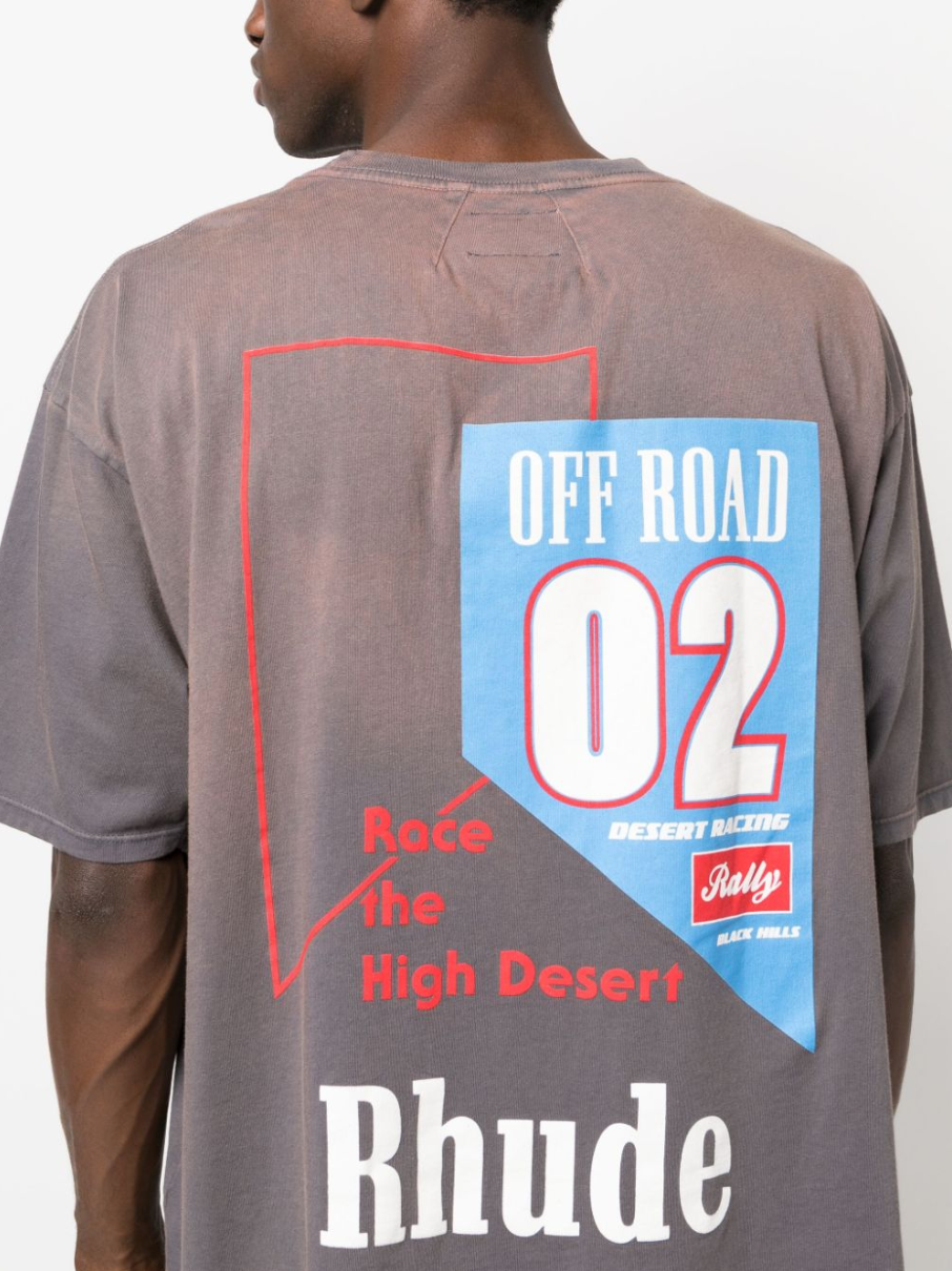 Rhude  T-Shirt