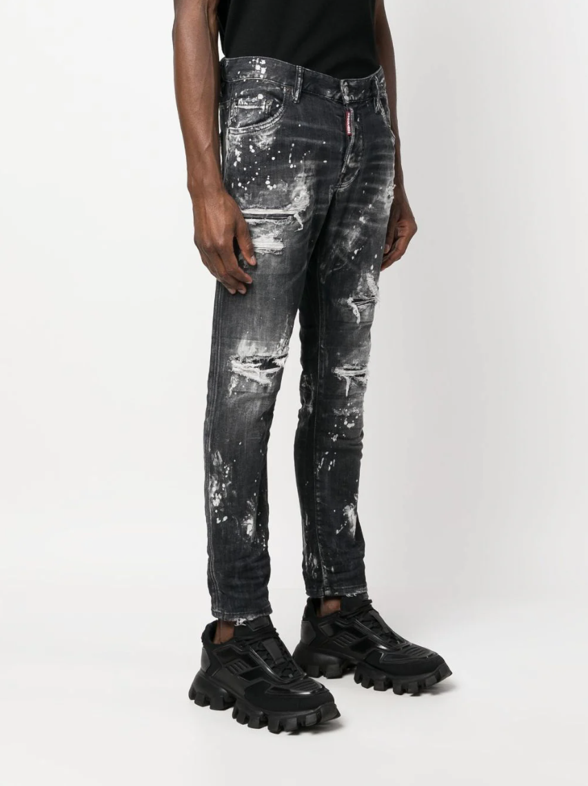 Skater Jean