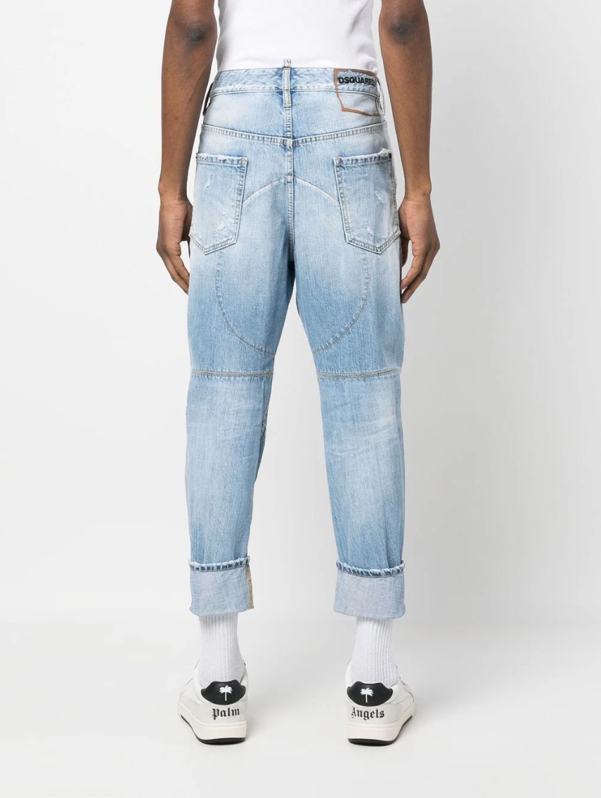 Tailored Combat Jean