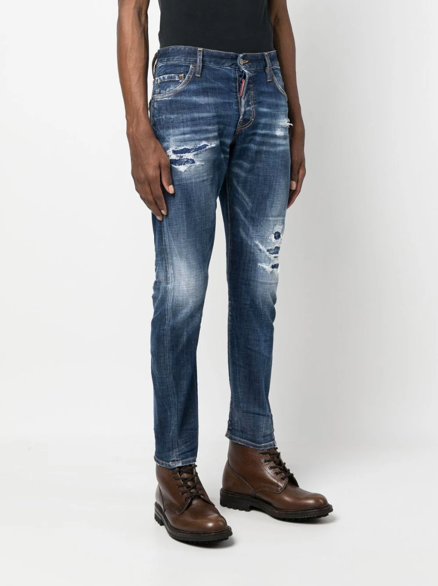 Sexy Twist Jean