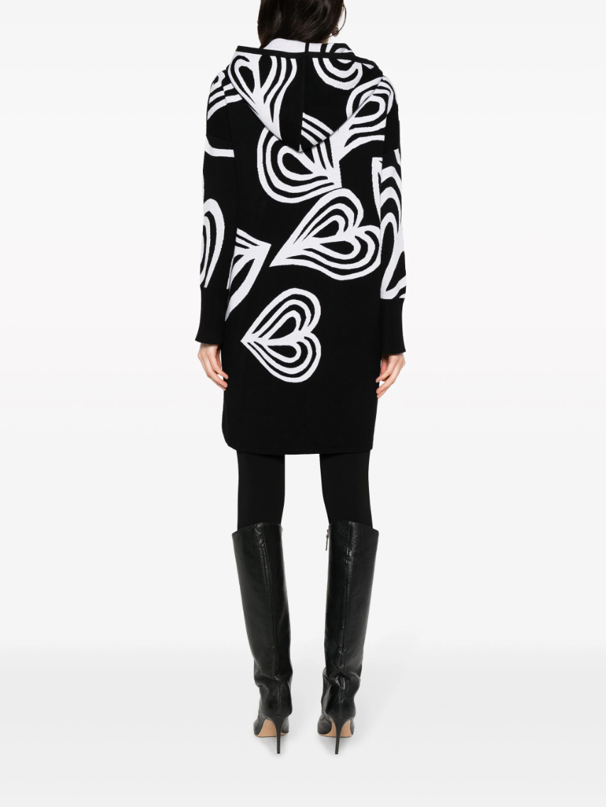 Hoodykleid Damen