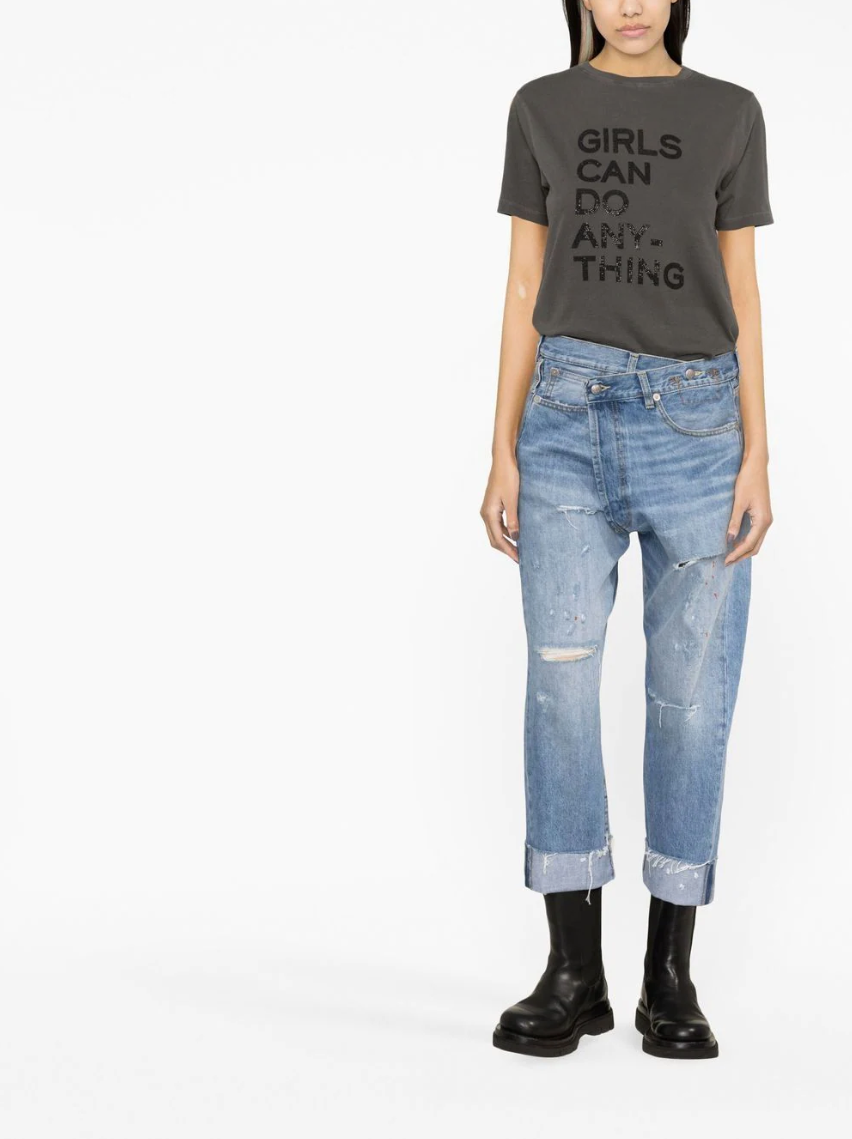 Jeans Damen
