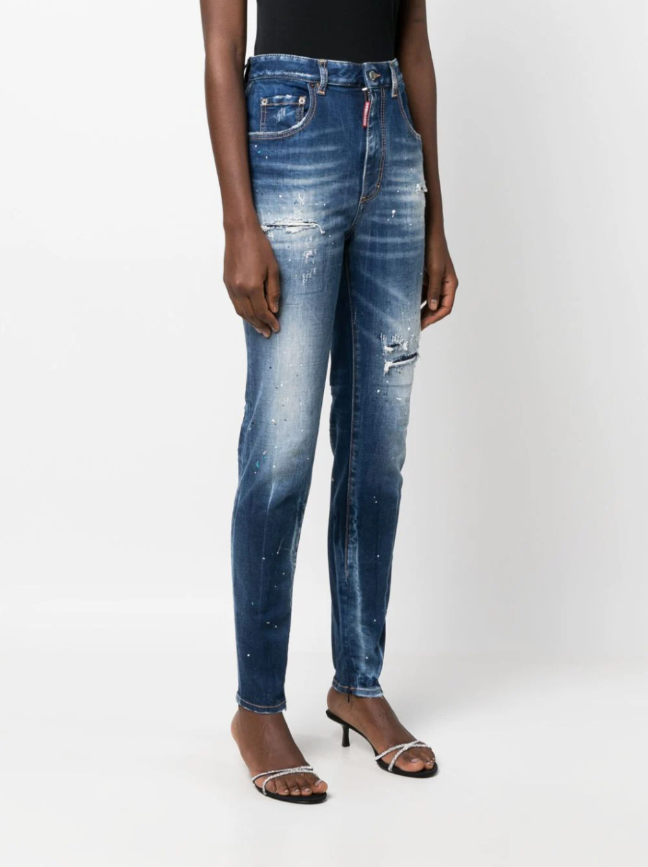 High Waist Damen