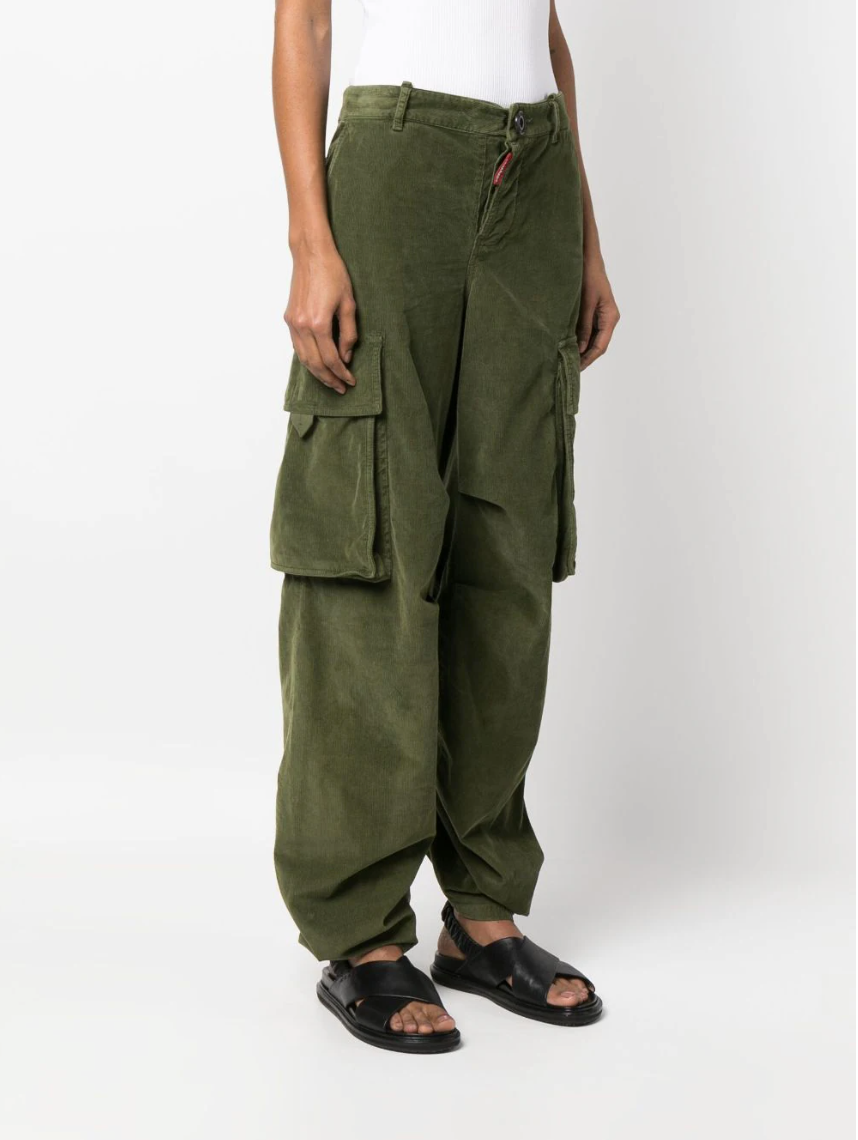 Cordhose Damen