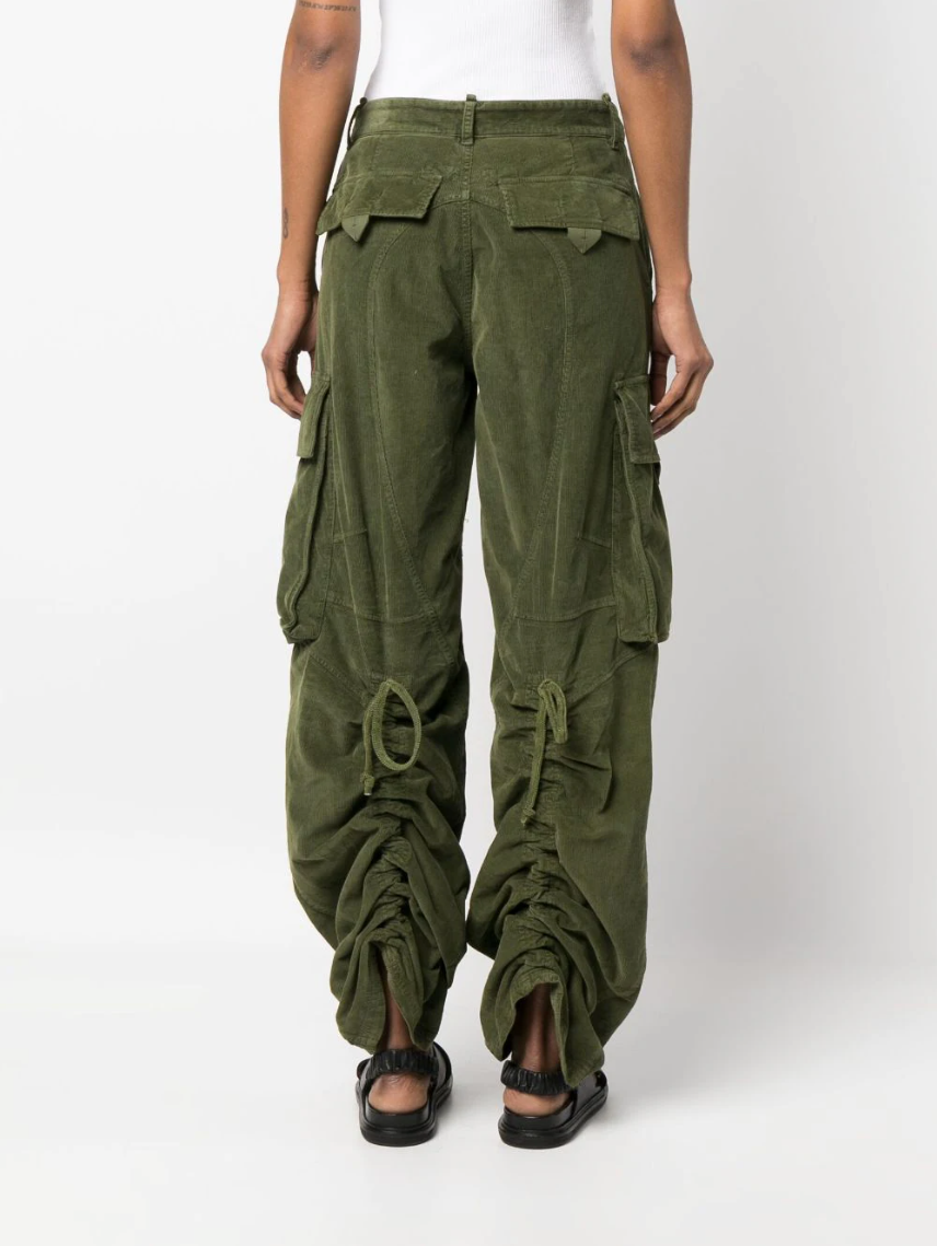 Cordhose Damen