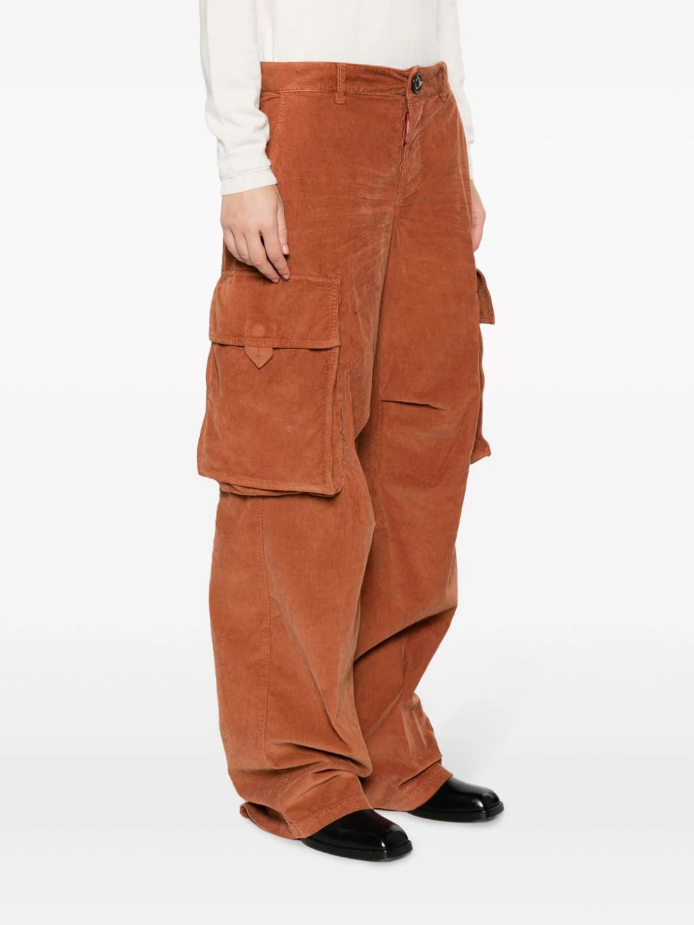 Cordhose Damen