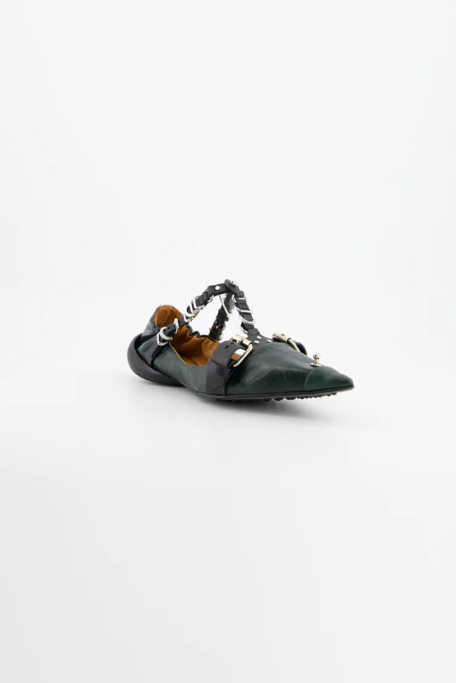 Damenschuh Winter