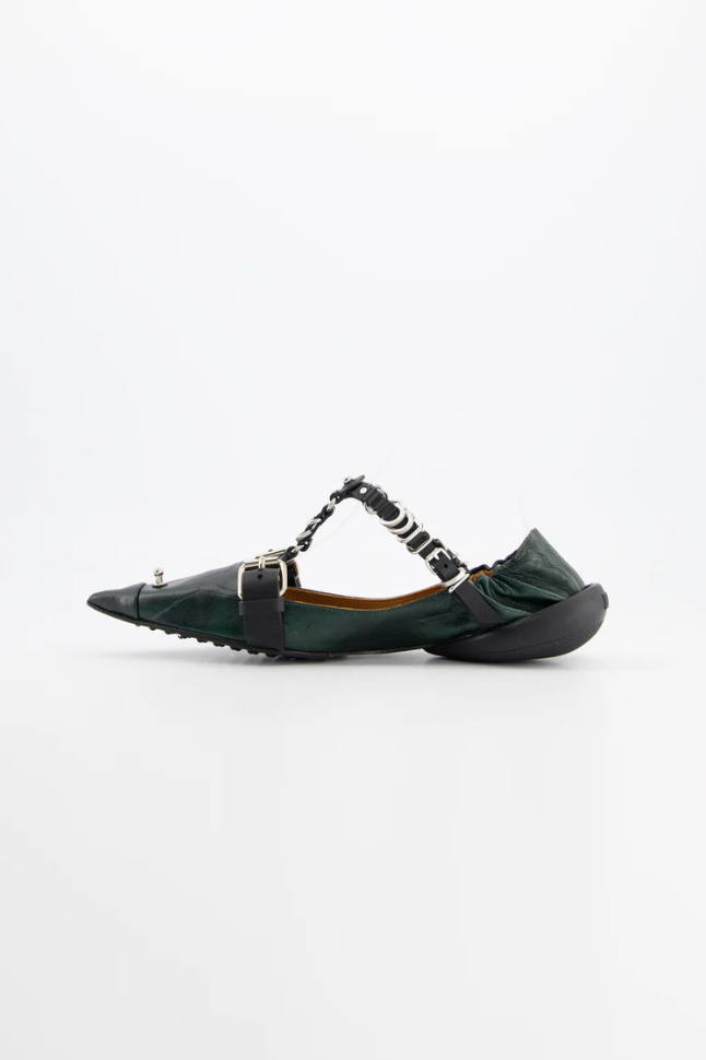 Damenschuh Winter