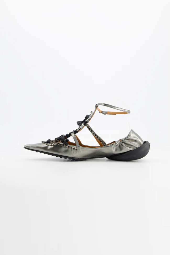 Damenschuh Winter