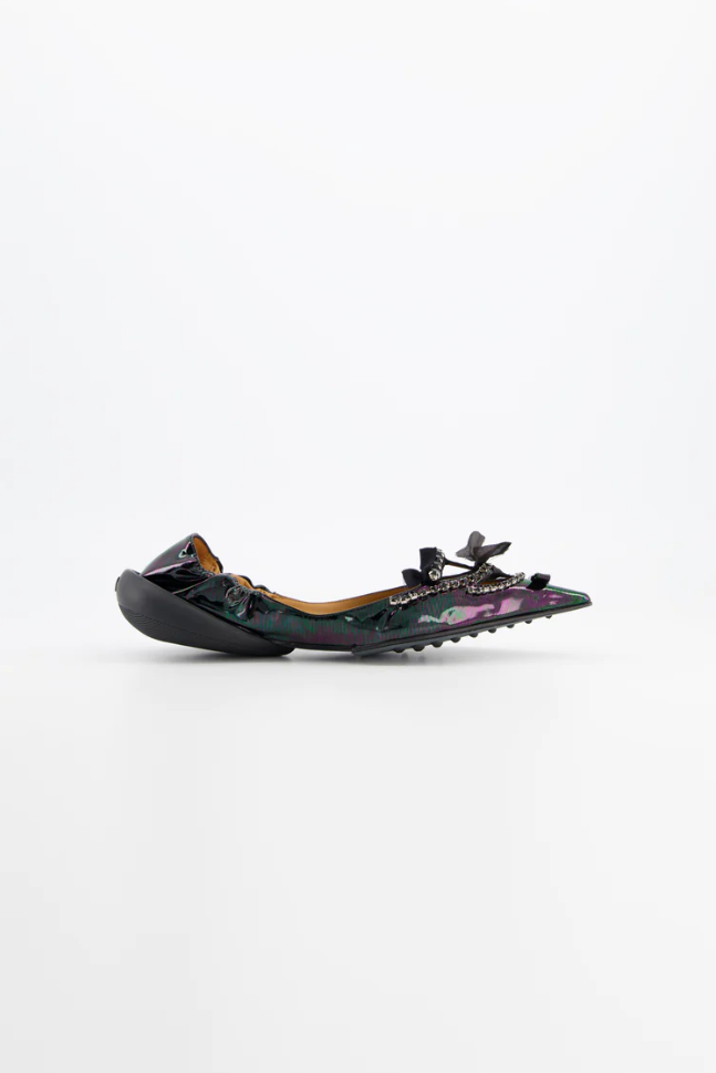 Damenschuh Winter