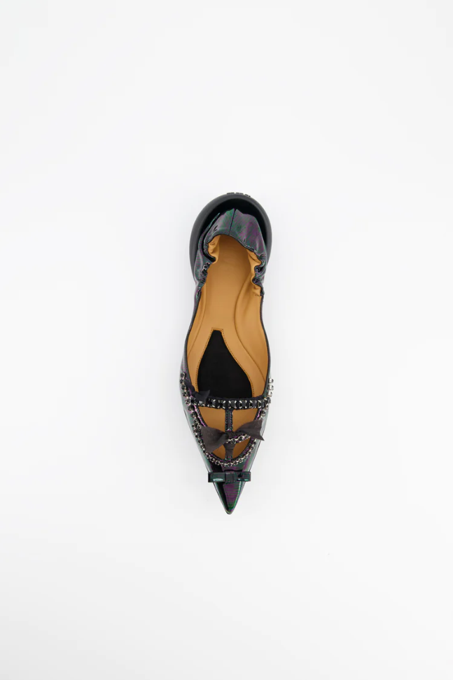 Damenschuh Winter