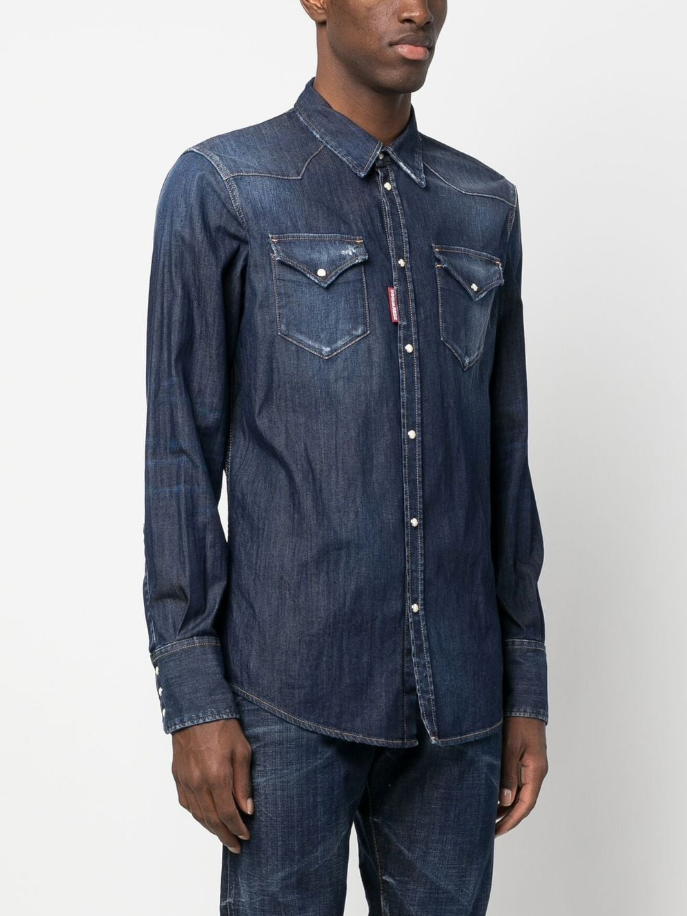 Jeanshemd