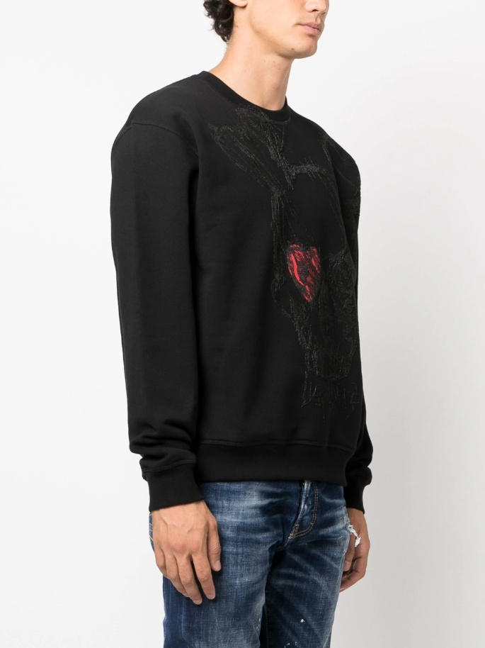 Sweatshirt Herren