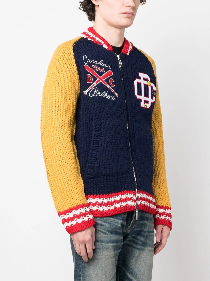 Strickjacke Herren