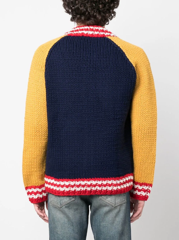 Strickjacke Herren