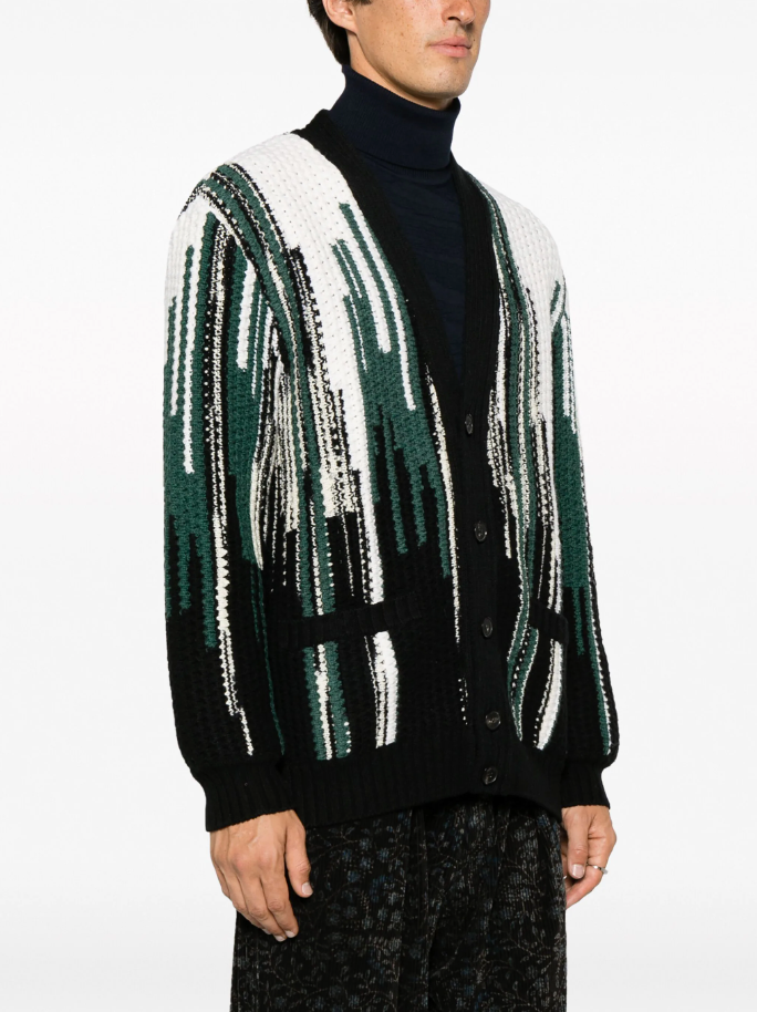 Cardigan Herren