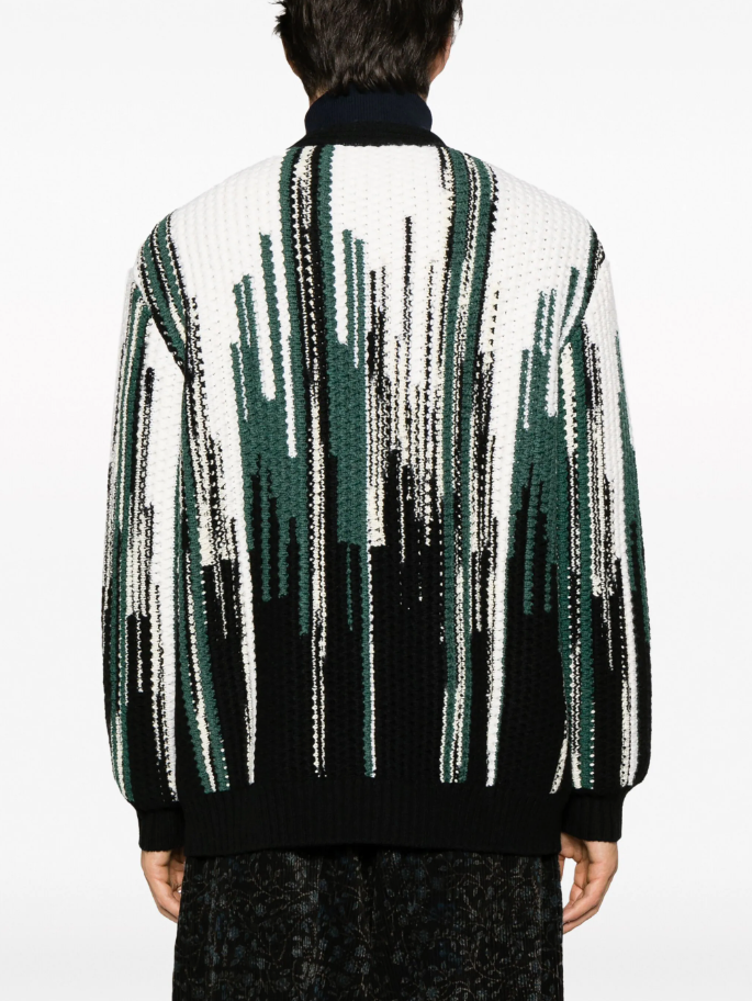 Cardigan Herren