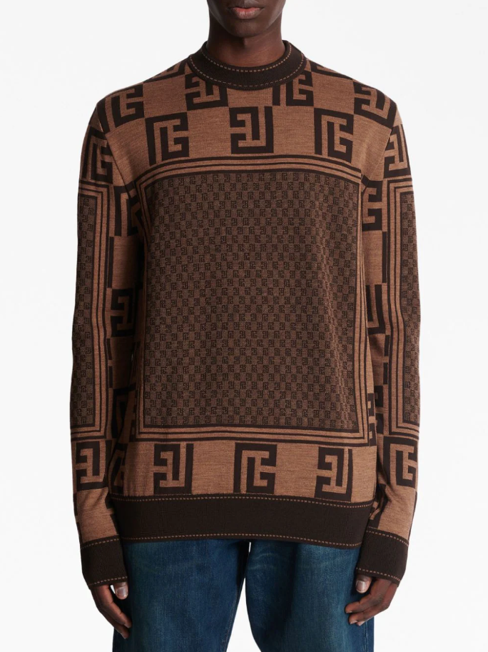 Pullover Herren