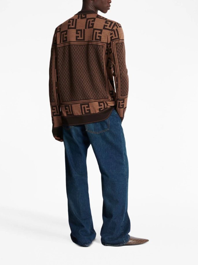 Pullover Herren