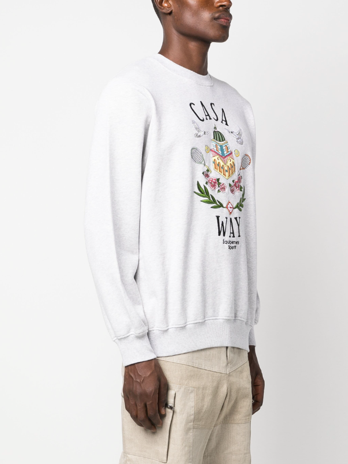 Sweatshirt Herren
